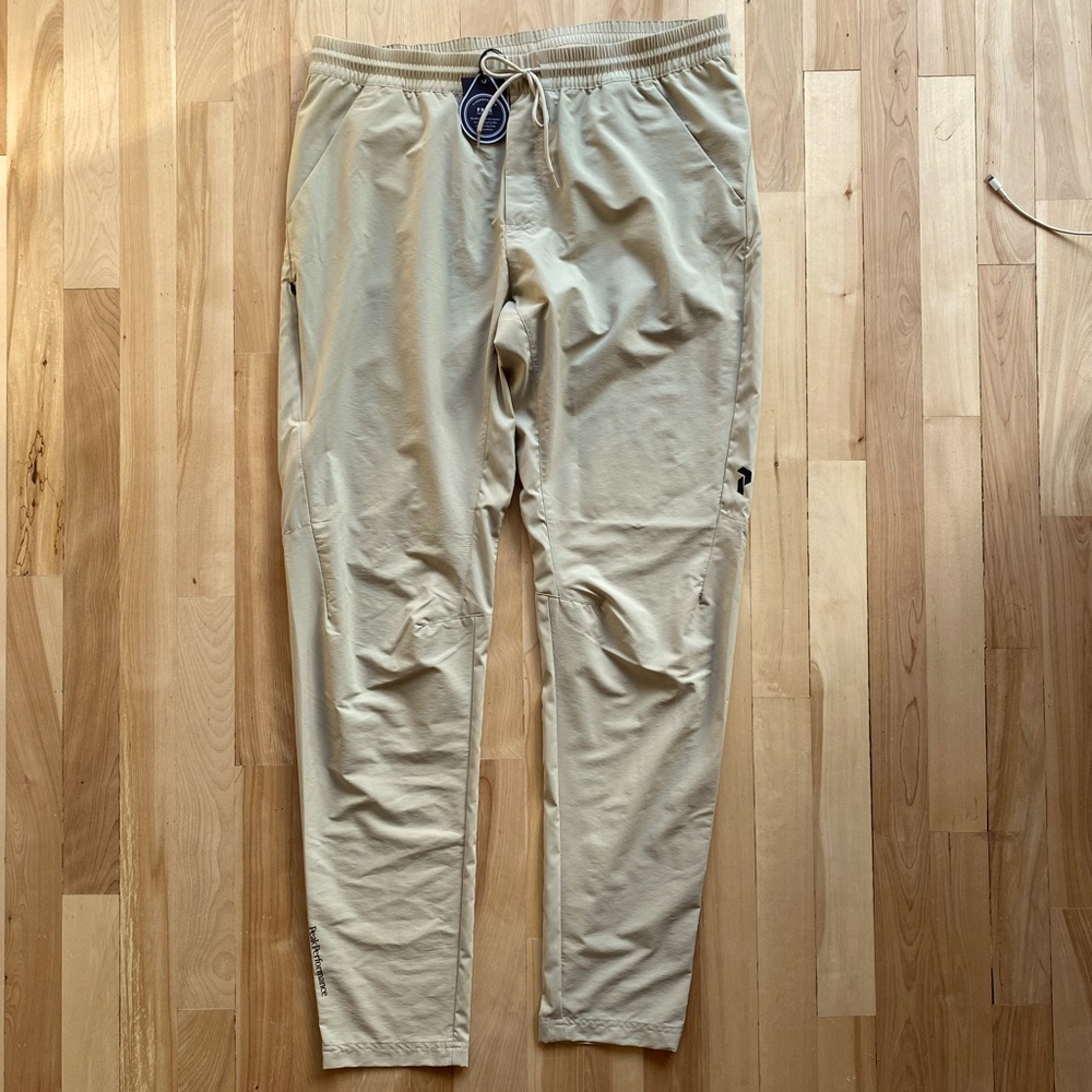 Peak Performance - Pantalon beige XL - Randonné